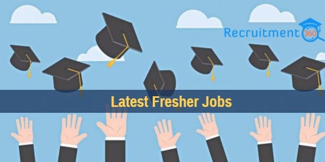 Recruitment of freshers