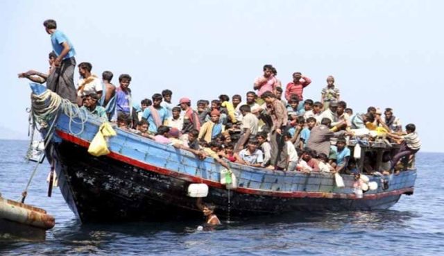 Rohingya refugees, Rohingya Muslims