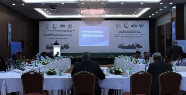SESRIC organizing training program on Muslim Friendly Tourism in OIC countries