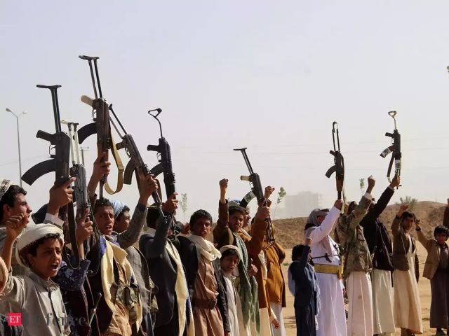 Saudi-Arabia-transferred-American-made-weapons-to-militants-in-Yemen