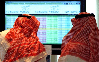 Saudi-Stock-Market