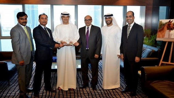 Sharjah Islamic Bank wins ‘Award’ from AECB