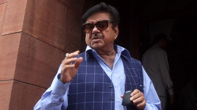 ‘Make in India’ to curtail smuggling: Shatrughan Sinha