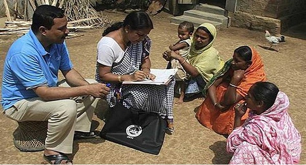 Socio Economic and Caste Census 2011 (Photo Credit- Reuters)