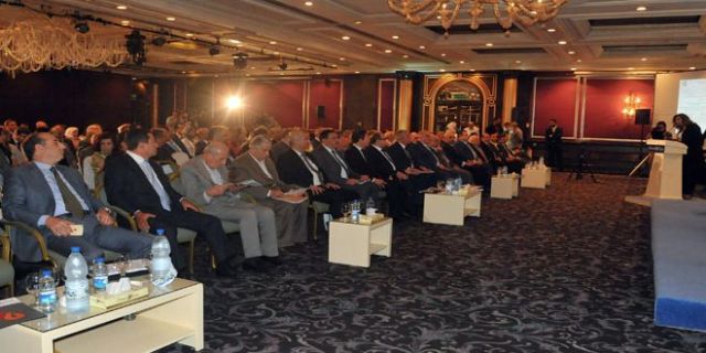First Syrian Economic Dialogue Forum starts