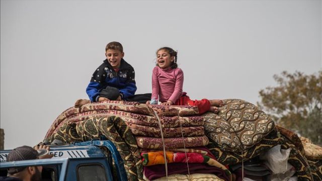 Syrians enjoy free, secure travel after Afrin op