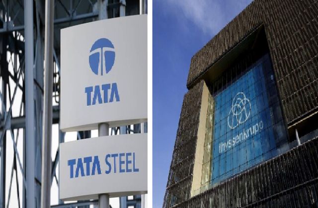 Tata Steel, thyssenkrupp sign MoU to form European steel major, Tata Steel-thyssenkrupp