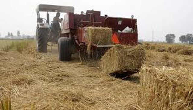 Tractor-farm