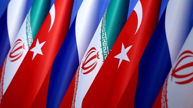 Turkey, Russia, Iran to use local currencies for trade