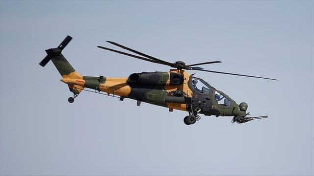 Turkey to export 30 combat helicopters to Pakistan