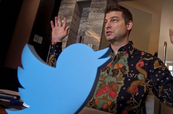 Twitter COO Adam Bain quits