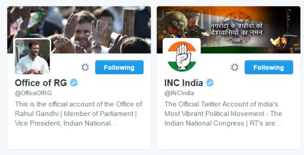 How Rahul, Congress Twitter accounts may have been hacked