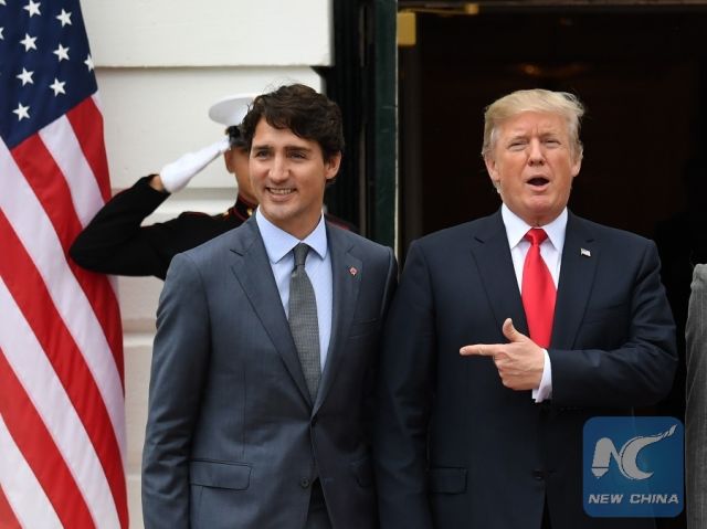 U.S.-President-Donald-Trump-R-welcomes-visiting-Canadian-Prime-Minister-Justin-Trudeau-at-the-White-House-in-Washington-D.C.jpg