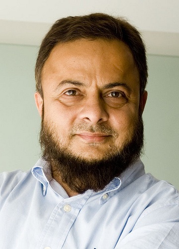 Zafar Sareshwala 