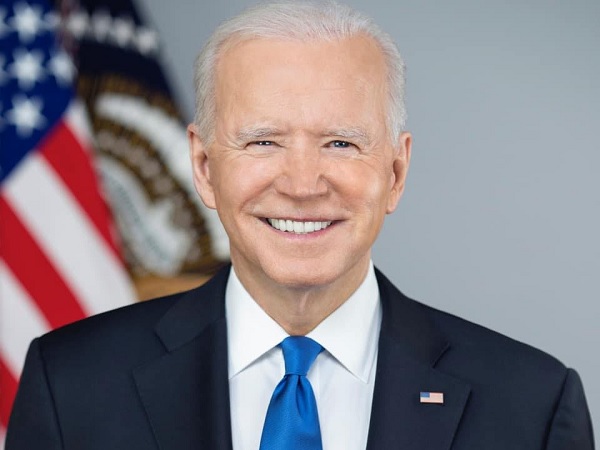 United States President Joseph R.Biden
