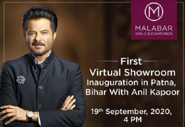 •Featuring brand ambassador Bollywood actor Anil Kapoor, Malabar brings the unique virtual store launch concept to Bihar 