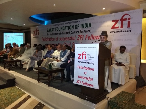 Syed Zafar Mahmood Zakat Foundation