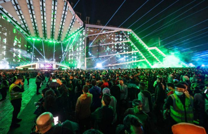 Over 700,000 Arabs throng to largest musical event in Saudi Arabia