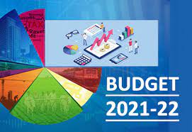 2021 2022 budget