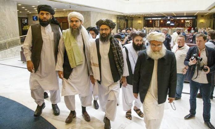 afhan taliban leaders