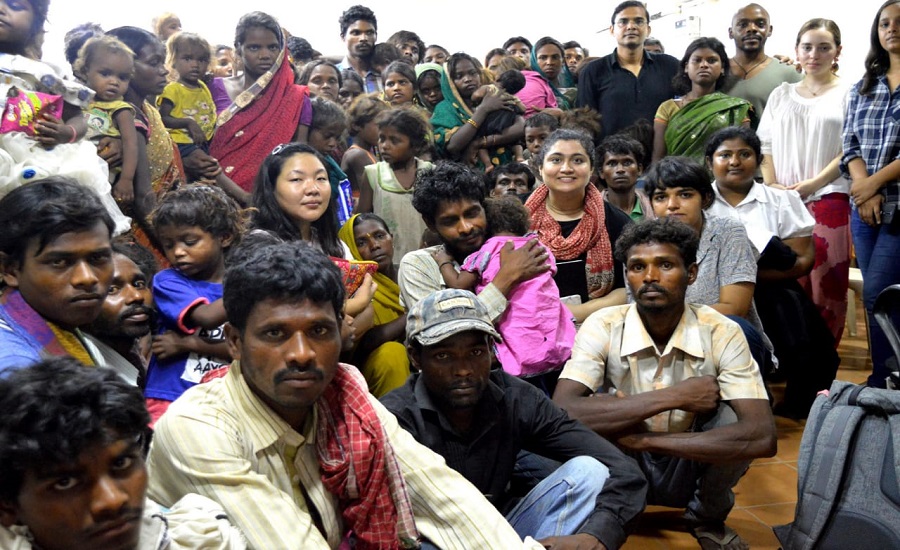 Telangana Urges Centre to Bring MNREGS-Like Scheme for Urban Poor