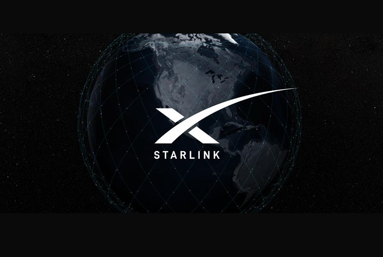Starlink(photo:twitter)