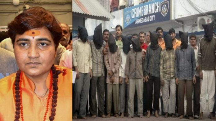 Mockery of Justice: 38 Muslims on death row but Pragya Thakur in parliament