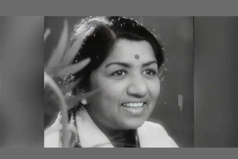 Here’s What Happened When Lata Mangeshkar Visited Bangladesh