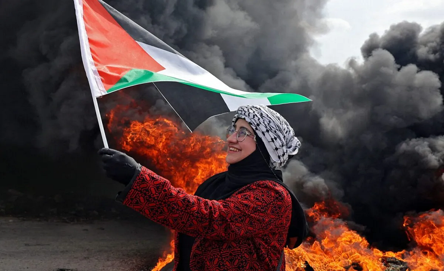 Weathering the Global Storm: Why Neutrality is Not an Option for Palestinians