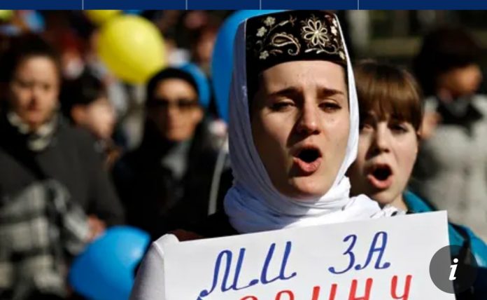 A short historical and literary view of Crimea