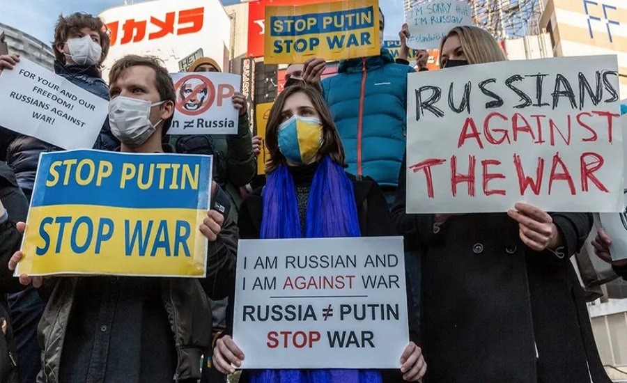 West Rightly Supports Ukraine But Ignores Brutally Occupied Palestine