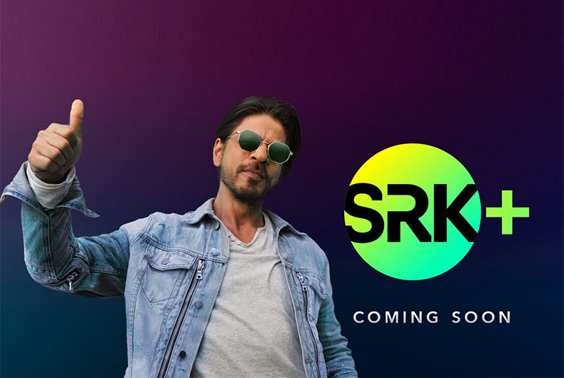 ‘SRK+’: Shah Rukh Khan announces own OTT app