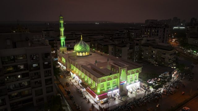 Jama Masjid Al Shams Mira Road