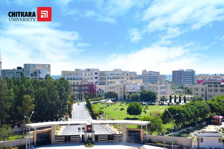 Chitkara University Dominates Times Higher Education World University Rankings-2022