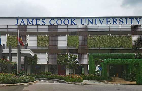 James Cook University, Singapore Organised Admission Day Event for Aspiring Indian Students