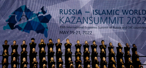 The summit in Kazan gathered economic representatives of Russia and Islamic countries