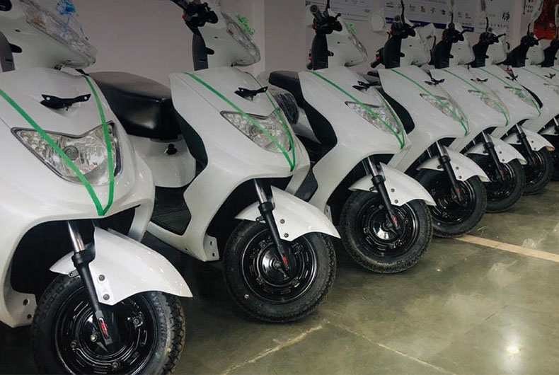 Ampere launches new electric 2-wheeler for Rs 68,999 .