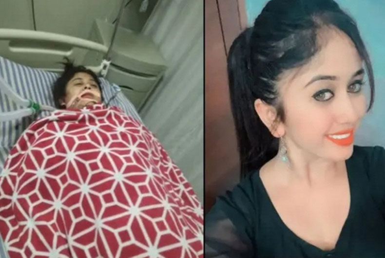 Fat removal surgery costs Kannada actress her life