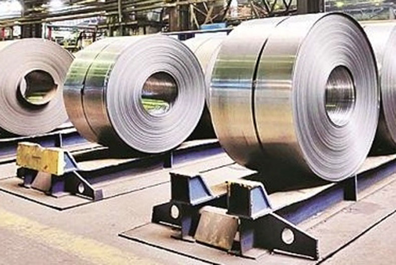 Steel Industry.