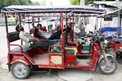 IIT Kharagpur develops motor, smart controller for e-rickshaws