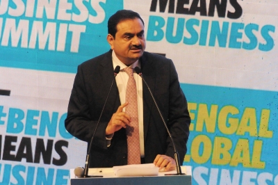 Gautam Adani is first Asian to become world’s third richest