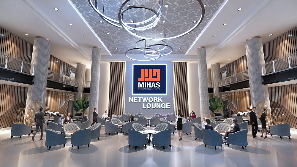 MIHAS Lounge
