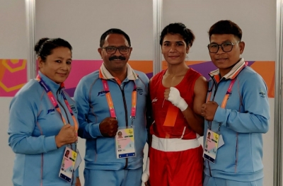 CWG 2022: Nikhat wins, Shiva loses on mixed day for Indian boxers at Birmingham
