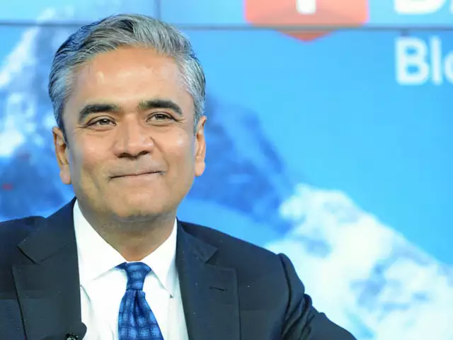 Former co-CEO of Deutsche Bank, Anshu Jain passes away at 59