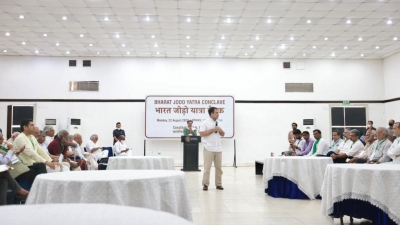 Cong engages with civil society groups seeking support to ‘Bharat Jodo’ Yatra
