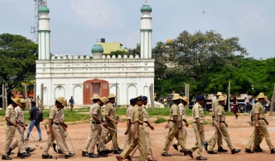 SC orders status quo; no Ganesh Chaturthi puja at Idgah Maidan in B’luru