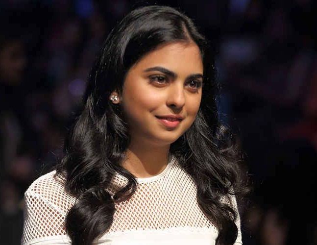 Isha Ambani announces launch of FMCG business this year