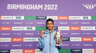 CWG 2022, boxing: Nikhat Zareen claims another gold three months after becoming world champion