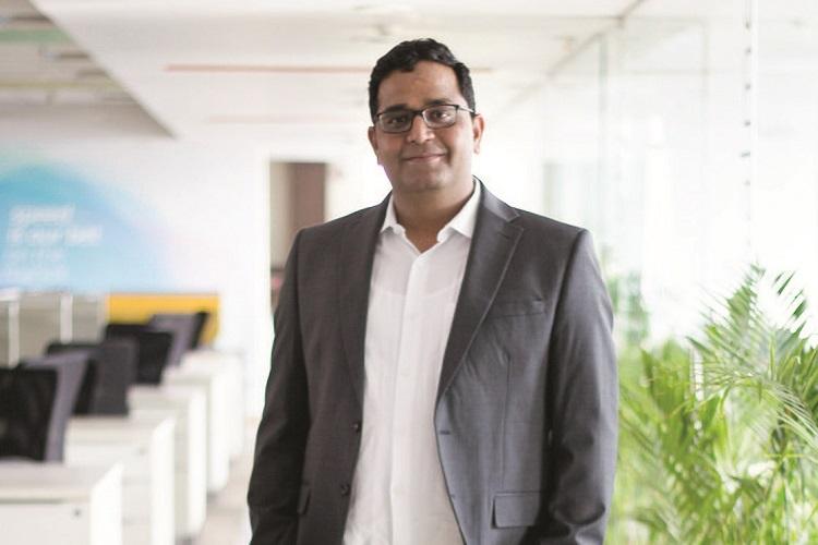 Paytm shares jump after Vijay Shekhar Sharma reappointed as MD, CEO