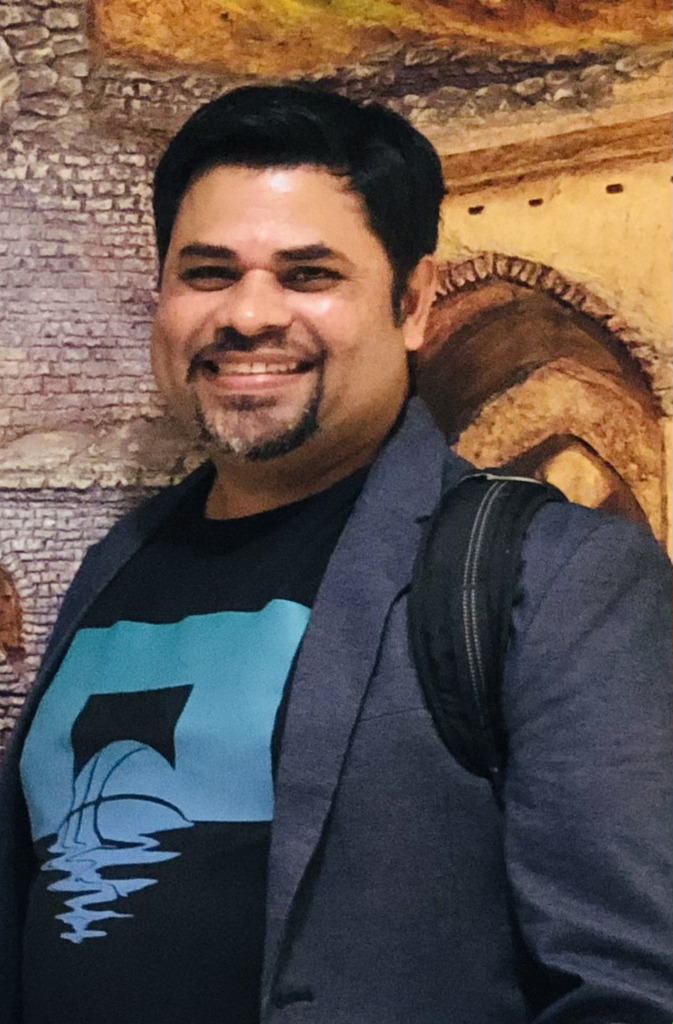 Vishnuraj Kunjur, IAN Lead Investor